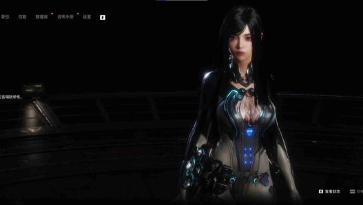 Replace EVE with Raven in Stellar Blade—includes face, body, hair, and weapon for a full character swap.