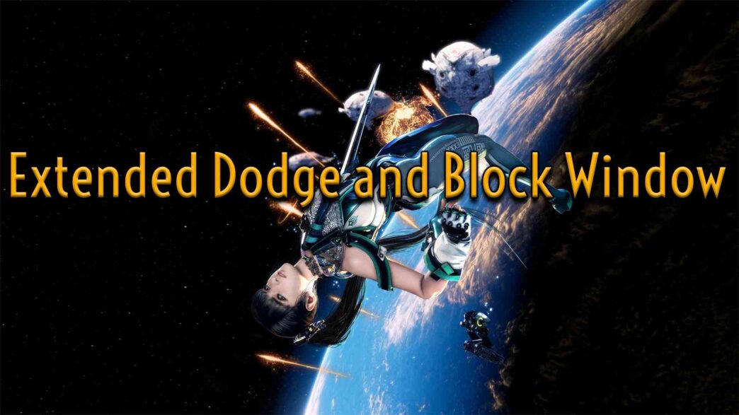 Boost Parry, Dodge, and Rush timing in Stellar Blade. Choose from x2, x4, x5 versions. Responsive gameplay with faster cooldowns.