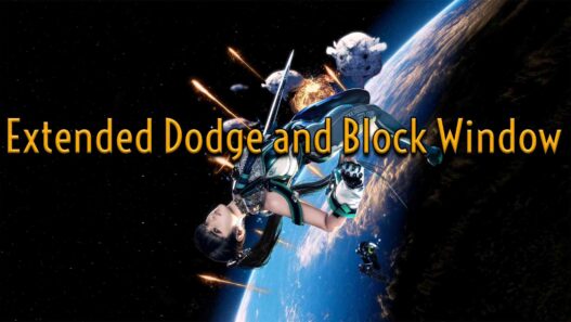 Boost Parry, Dodge, and Rush timing in Stellar Blade. Choose from x2, x4, x5 versions. Responsive gameplay with faster cooldowns.