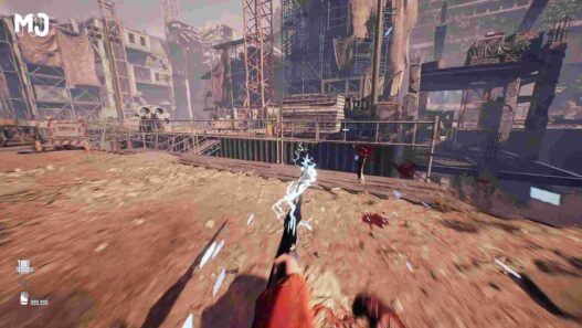 Play Stellar Blade in immersive first-person view with FOV control and toggle menu support. Requires UE4SS and LogicMods.