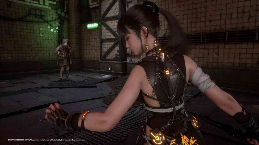 Replaces EVE's head with Scarlet’s DLC model. Seamless and skin-matched for flawless integration in Stellar Blade.