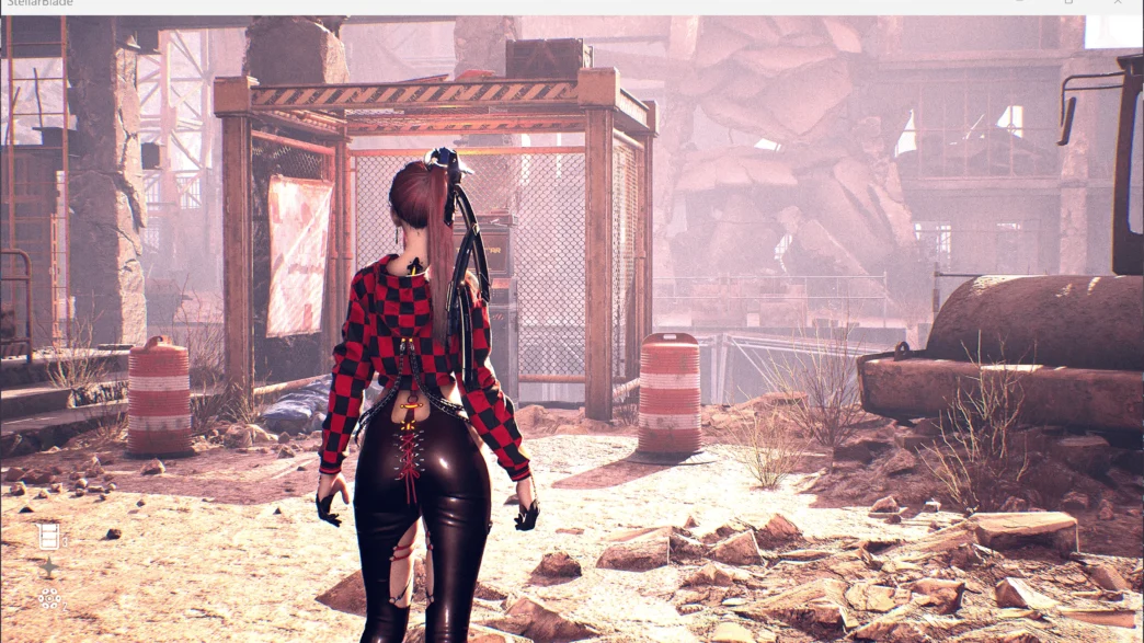 Change the camera FOV in Stellar Blade using a cheat engine table with controller hotkeys. Download the latest FOV tweak, zoom in/out dynamically, and enjoy custom views while exploring or capturing screenshots.