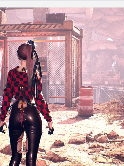 Change the camera FOV in Stellar Blade using a cheat engine table with controller hotkeys. Download the latest FOV tweak, zoom in/out dynamically, and enjoy custom views while exploring or capturing screenshots.