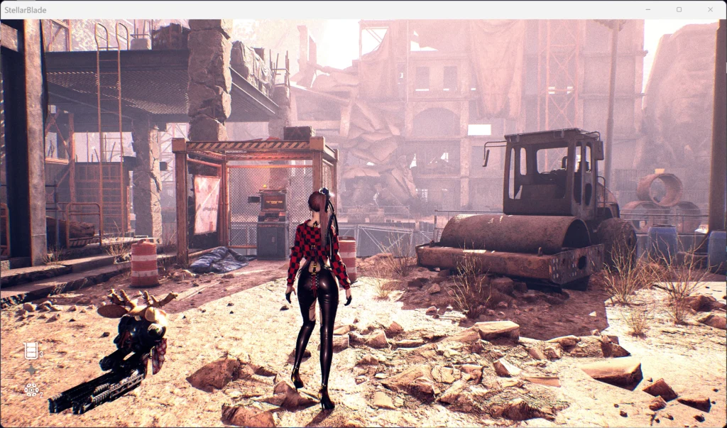 Change FOV Change the camera FOV in Stellar Blade using a cheat engine table with controller hotkeys. Download the latest FOV tweak, zoom in/out dynamically, and enjoy custom views while exploring or capturing screenshots.