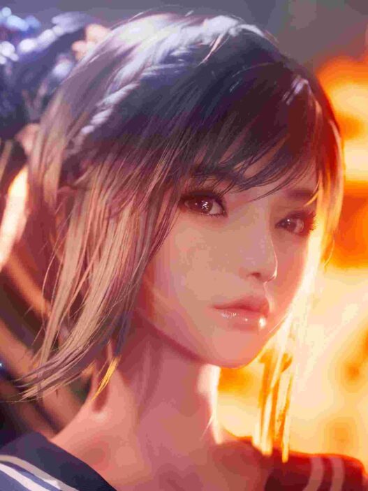 Replaces Stellar Blade splash art and main menu animation with custom visuals. Simple image/video swap. No mod tools required.