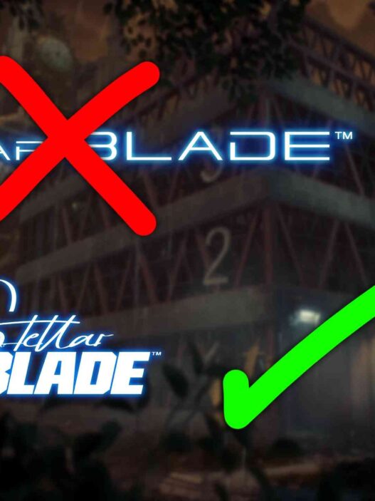 Replaces Stellar Blade’s default menu logo with the official game logo. Simple cosmetic mod.