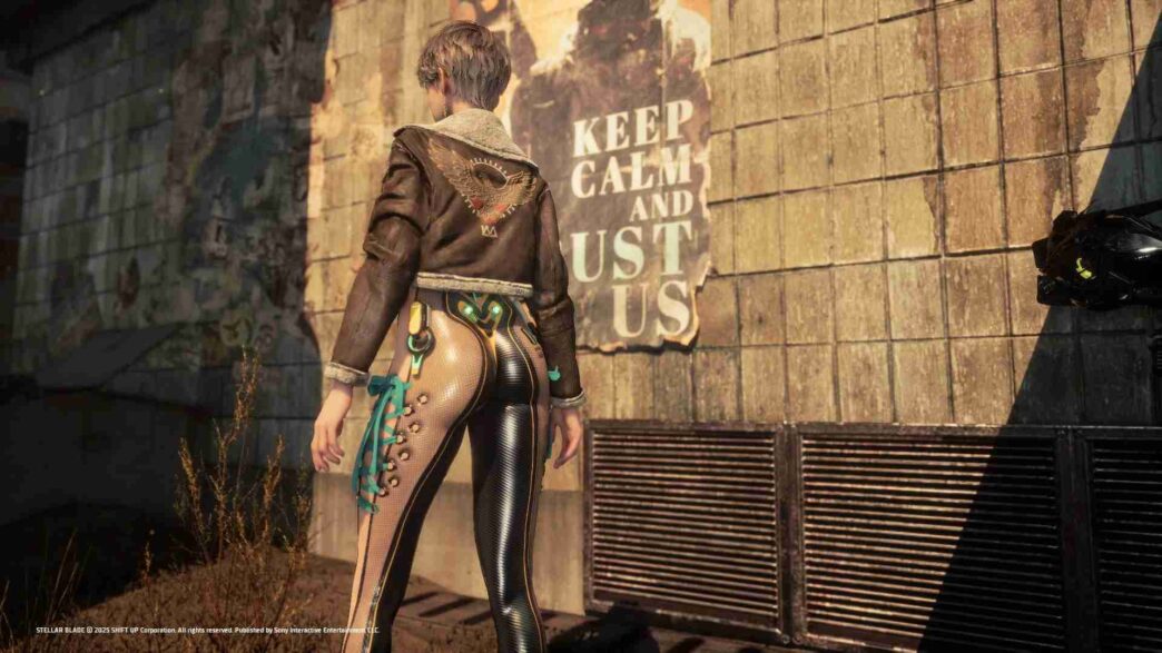 Removes tail from Planet Diving and Prototype suits in Stellar Blade. Includes NG+ V2 versions. Clean visual mod, easy install.