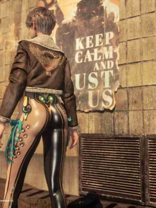 No Tail Removes tail from Planet Diving and Prototype suits in Stellar Blade. Includes NG+ V2 versions. Clean visual mod, easy install.