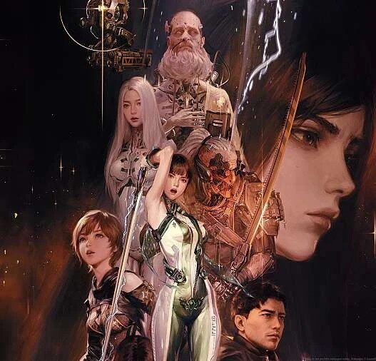 Ammo and-or Consumable Cap Up plus Options Boosts ammo x2/x3 and increases item slots in Stellar Blade. Balanced, no-cheat enhancement mod. Choose from several capacity options.