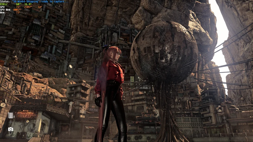 Download RTX 4060 DLAA Tweak for Stellar Blade. Sharpen DLAA visuals, remove stutter, and optimize for 60 FPS gameplay. Manual install and Vortex supported.