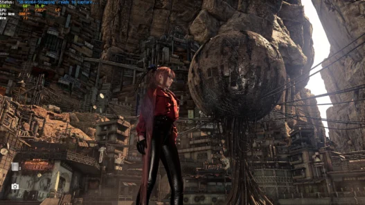 Download RTX 4060 DLAA Tweak for Stellar Blade. Sharpen DLAA visuals, remove stutter, and optimize for 60 FPS gameplay. Manual install and Vortex supported.