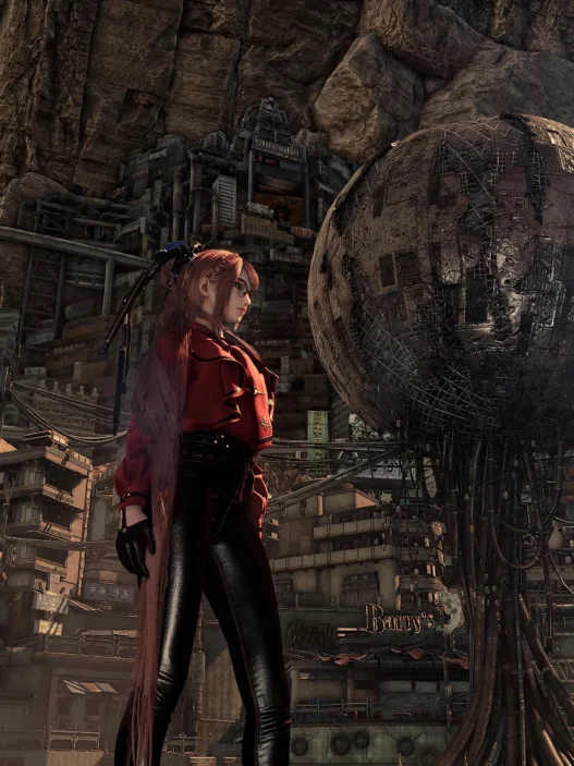 Download RTX 4060 DLAA Tweak for Stellar Blade. Sharpen DLAA visuals, remove stutter, and optimize for 60 FPS gameplay. Manual install and Vortex supported.