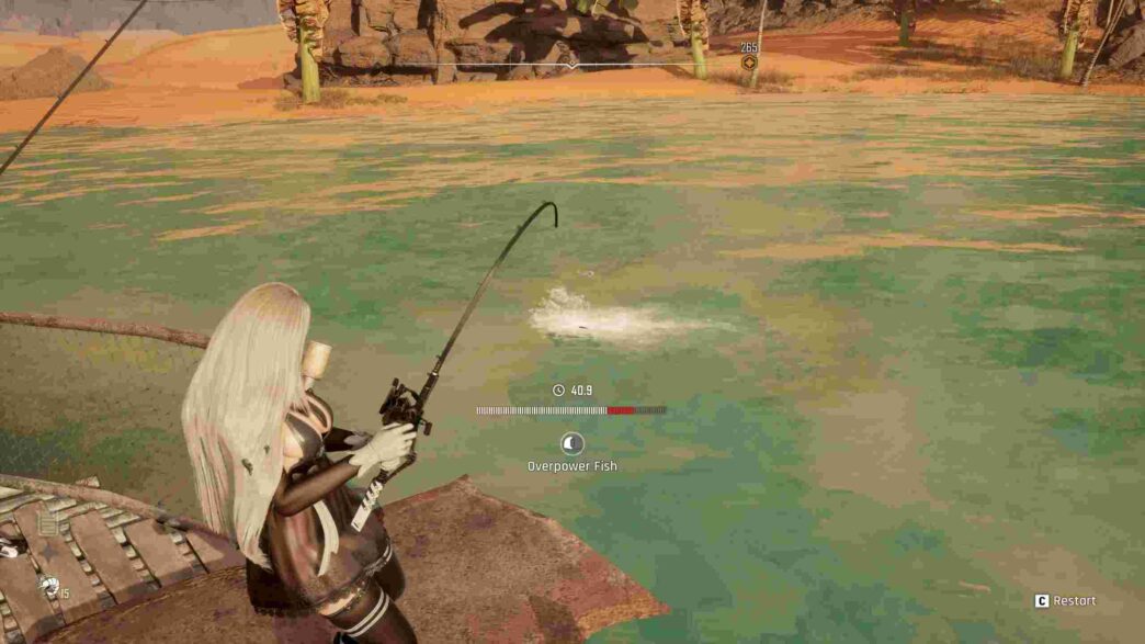 Speeds up fishing in Stellar Blade by 2x, 4x, or 10x. Saves time. Not compatible with stat-altering mods. Use only one version.