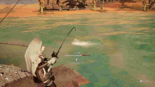 Speeds up fishing in Stellar Blade by 2x, 4x, or 10x. Saves time. Not compatible with stat-altering mods. Use only one version.