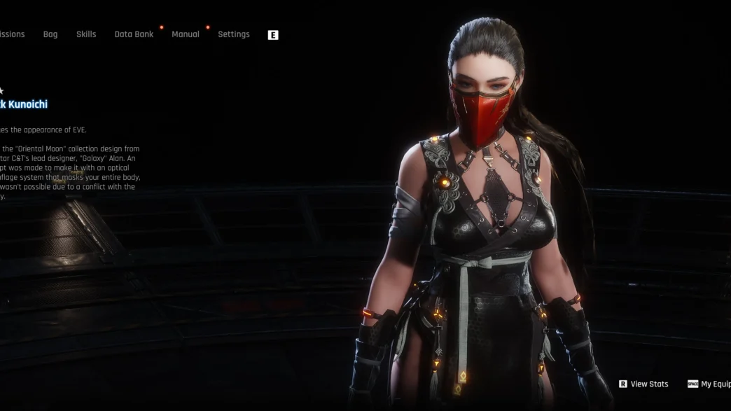 Download Playing as Rael mod for Stellar Blade. Replaces Eve with Rael model. Learn how to install and explore supported outfit compatibility.