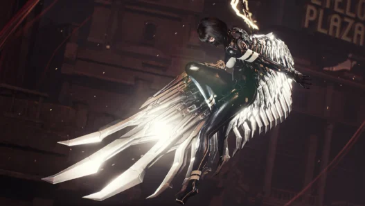 Download Noir Tachy Suit and Black Variant mod for Stellar Blade. Recolors Planet Diving Suit (Captain) with refined dark themes. Updated glow settings. How to install included.