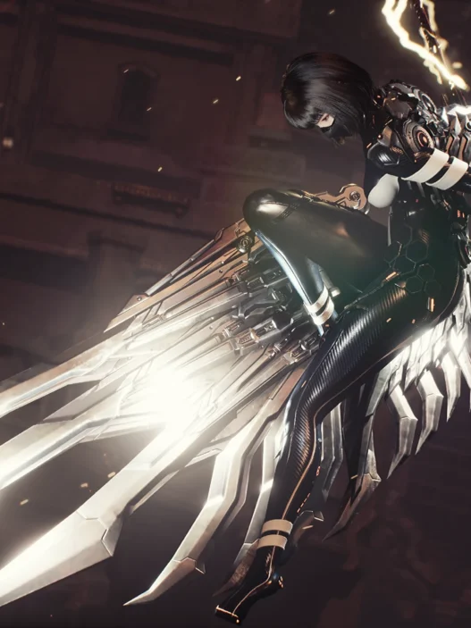 Download Noir Tachy Suit and Black Variant mod for Stellar Blade. Recolors Planet Diving Suit (Captain) with refined dark themes. Updated glow settings. How to install included.