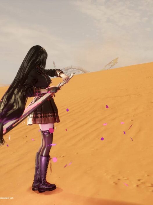 Replaces Tachy Mode with Judgement Cut End skill in Stellar Blade. No Scarlet outfit required. Stylish and powerful combat upgrade.