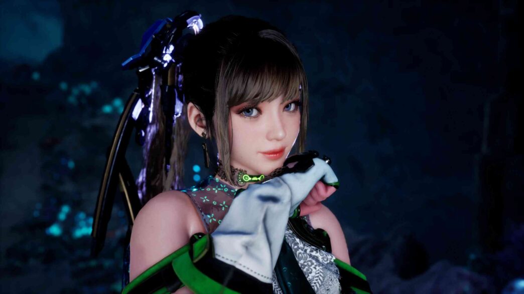 Redesigns EVE’s face in Stellar Blade with a fresh new look. Fully animated and compatible with most visual mods.