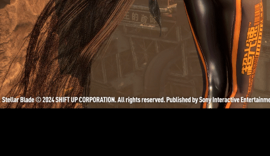 Automatically hides the watermark in Stellar Blade photo mode for clean screenshots. Simple install, no toggling needed.