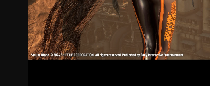 Automatically hides the watermark in Stellar Blade photo mode for clean screenshots. Simple install, no toggling needed.