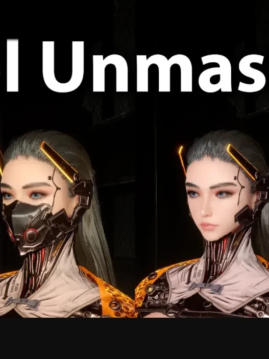 Removes masks from Rael, Quiel, and Shael in Stellar Blade. Download the latest version and learn how to install this facial reveal mod.