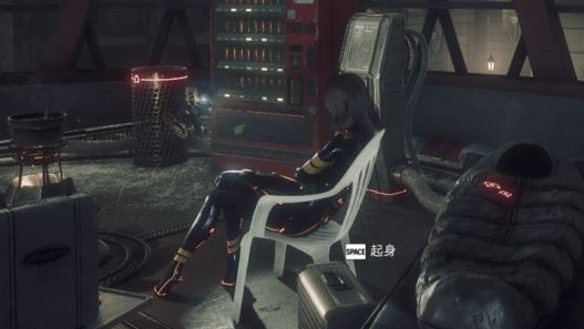 Download Vergil Chair mod for Stellar Blade. Replaces EVE’s camp chair with Vergil’s iconic throne. Includes how to install.