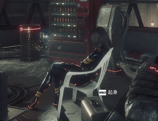 Download Vergil Chair mod for Stellar Blade. Replaces EVE’s camp chair with Vergil’s iconic throne. Includes how to install.