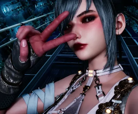 Download Stellar Stats mod for Stellar Blade. Buff or balance character stats and healing. Includes damage-based healing, increased capacity, and how to install.