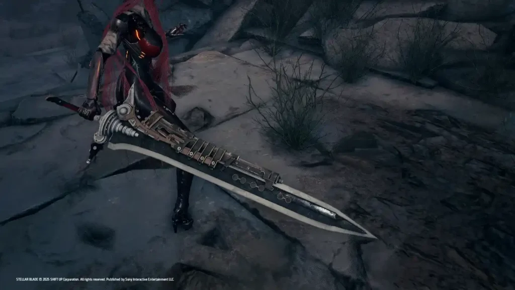 Slipstream Saber Download latest version of Stellar Blade mods like Slipstream Saber. Learn how to install dual-color sword mods and avoid issues with ponytail compatibility.
