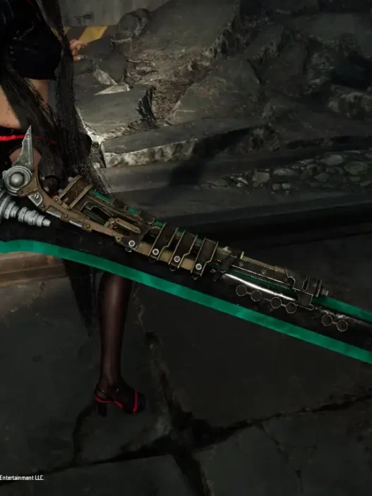 Download latest version of Stellar Blade mods like Slipstream Saber. Learn how to install dual-color sword mods and avoid issues with ponytail compatibility.