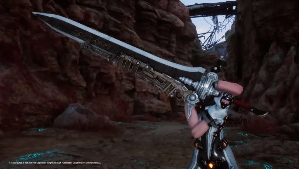 Slipstream Saber Download latest version of Stellar Blade mods like Slipstream Saber. Learn how to install dual-color sword mods and avoid issues with ponytail compatibility.