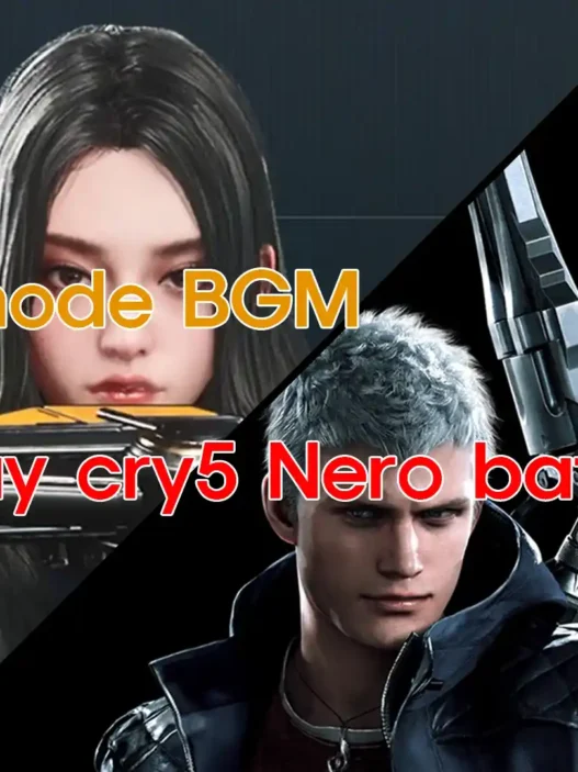 Download latest version of Stellar Blade mods like Tachy Mode BGM. Learn how to install music mods and enhance Tachy Mode with DMC5 Nero battle theme.
