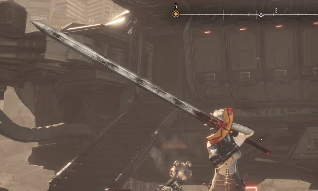 Excalibur replace eve's sword Replace Eve’s sword with Excalibur in Stellar Blade. Resized, metallic, and cutscene-friendly weapon mod for a legendary upgrade.
