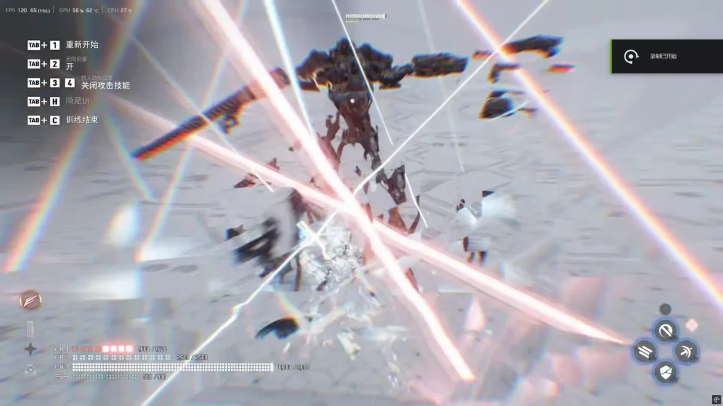 YOU SHALL DIE - Add Devil May Cry’s Vergil voice lines Add Devil May Cry’s Vergil voice lines to Scarlet’s Judgement Cut with "YOU SHALL DIE -- POWERed by Vergil" and Tempest Burst Skill in Stellar Blade for powerful and dramatic SFX upgrades.