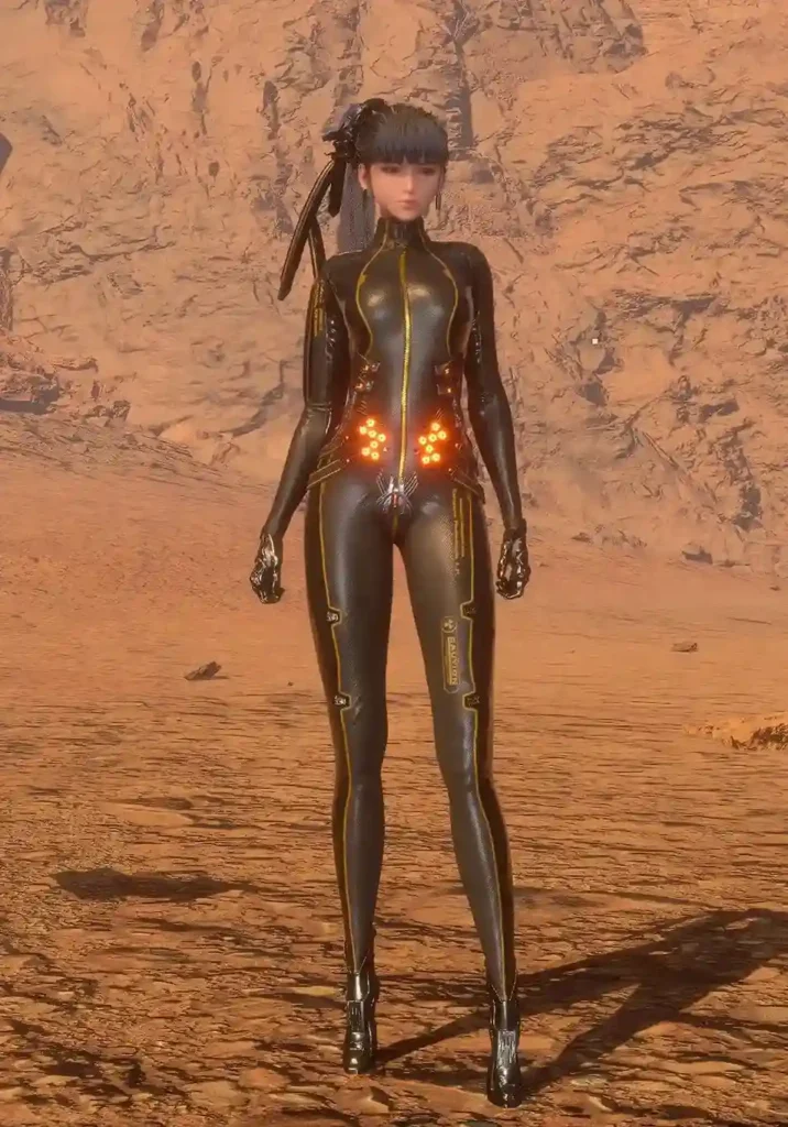 Slim Planet Diving Suit (2nd) Slim version of Planet Diving Suit (2nd) for Stellar Blade. Clean, minimal look. This mod replaces the standard Planet Diving Suit (2nd) with a slimmed-down version.