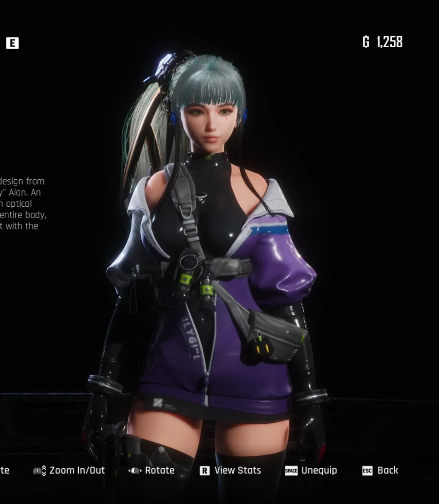 Klukai (HK416) Outfits from Girls Frontline Download latest version of Stellar Blade mods like Klukai HK416 outfits. Learn how to install custom textures and models with this Girls Frontline mod guide.