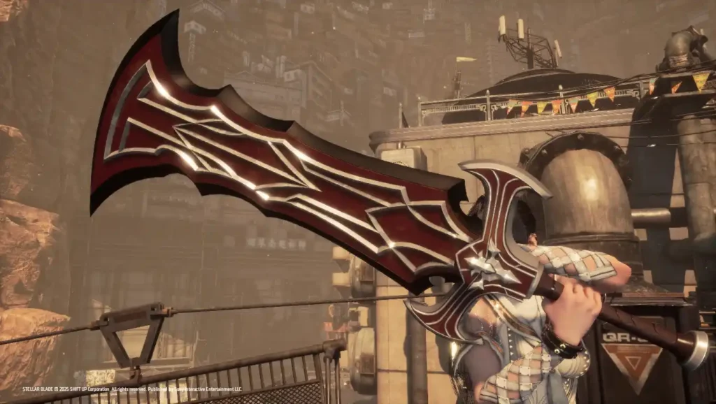 Chaos Sword Download latest version of Chaos Sword Stellar Blade mod. Learn how to install with or without ponytail with easy steps to enjoy stellar blade mods today.