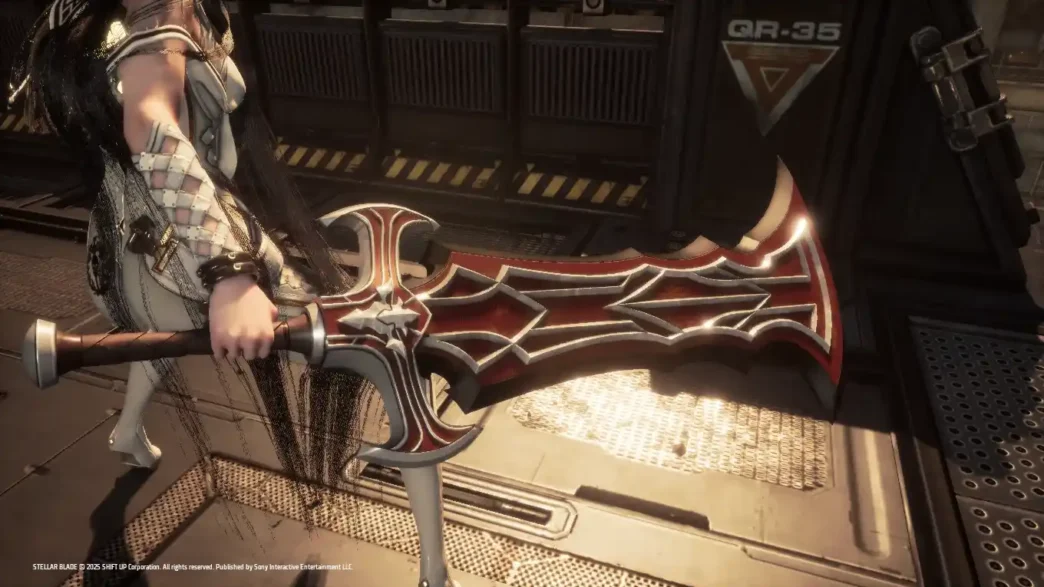 Download latest version of Chaos Sword Stellar Blade mod. Learn how to install with or without ponytail with easy steps to enjoy stellar blade mods today.