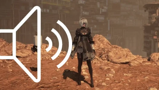 Replace Eve’s voice with 2B’s English voice from NieR Automata and Soulcalibur VI. A fully voiced audio mod for Stellar Blade crossover fans.