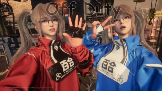 Swap Eve’s outfit with Lily’s Off Duty look in Stellar Blade. Casual attire mod for photo mode or relaxed missions.