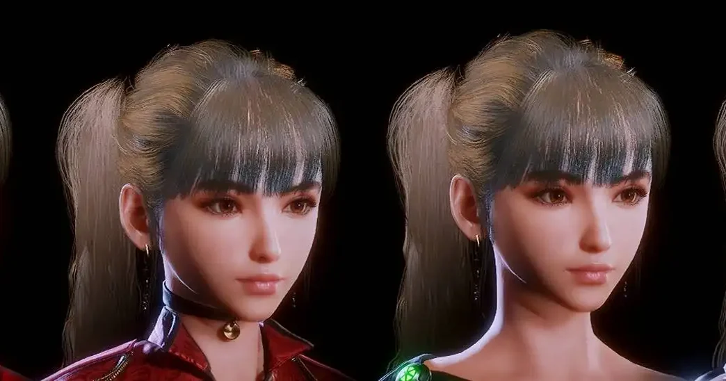 Change EVE’s default hair to blonde in Stellar Blade with this simple mod with easy install, non-DLC only, and compatible with most texture packs.