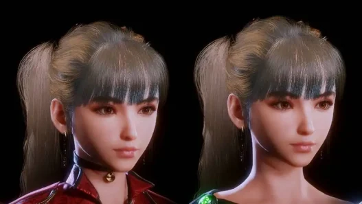 Change EVE’s default hair to blonde in Stellar Blade with this simple mod with easy install, non-DLC only, and compatible with most texture packs.