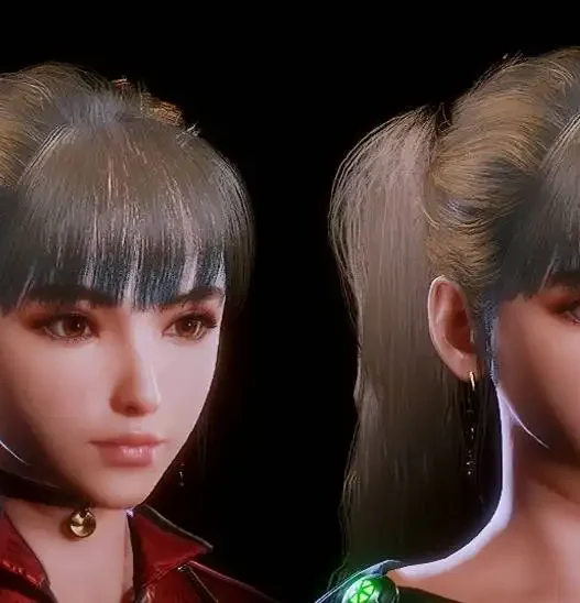 Change EVE’s default hair to blonde in Stellar Blade with this simple mod with easy install, non-DLC only, and compatible with most texture packs.