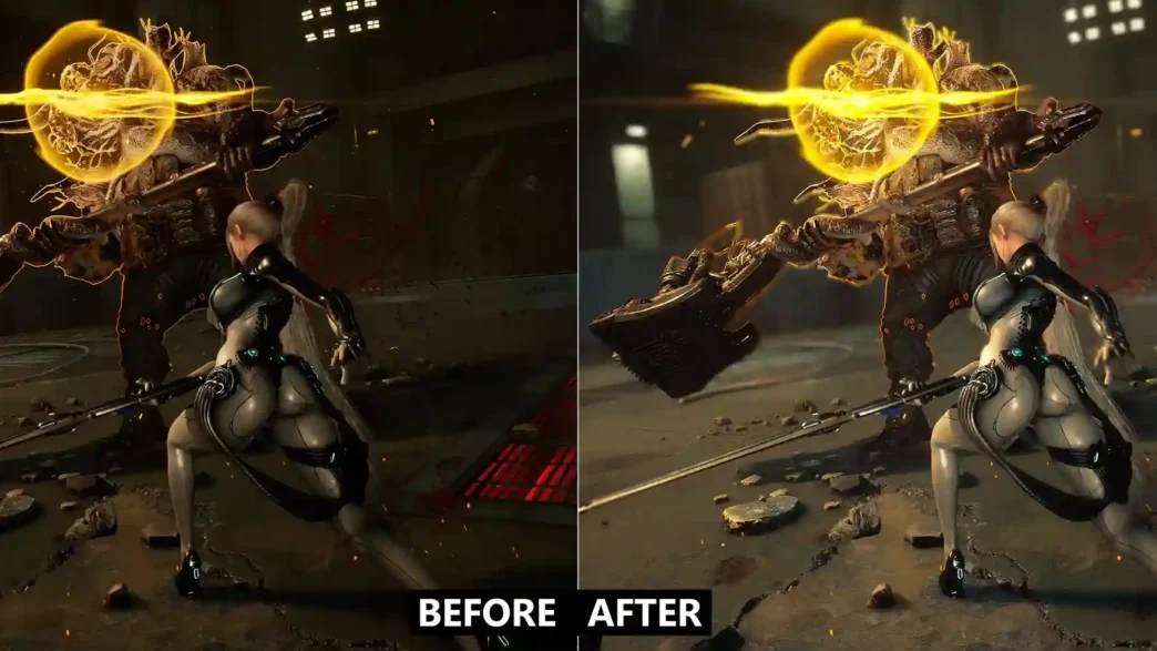 Qwet15 - Cinematic Reshade Install Qwet15 Cinematic ReShade for Stellar Blade to enhance visuals with depth of field and film-like tone which is fully compatible with RTX and ReShade.