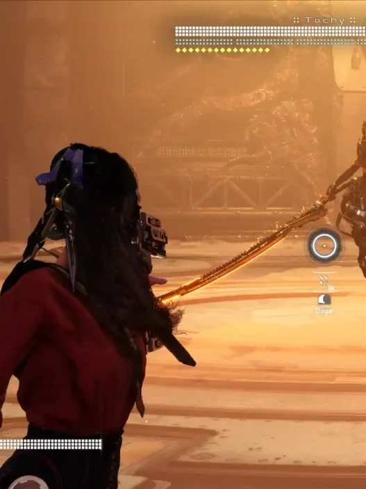 Stellar Blade mod: adds HP regen, minor lifesteal, more ammo, better shield and fishing stats to rebalances combat for a smoother experience.