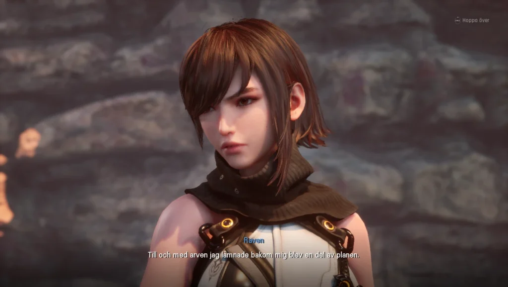 Cool Hairstyle Replace Eve’s Peach Fragrance hairstyle in Stellar Blade with a cool and modern style with stylish hair mod with full cutscene support.