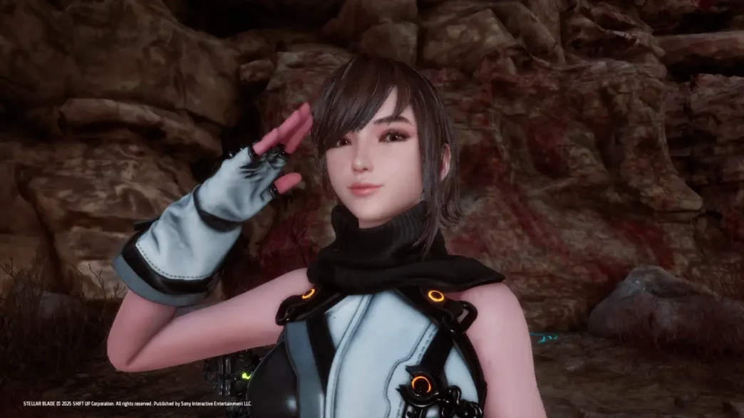 Replace Eve’s Peach Fragrance hairstyle in Stellar Blade with a cool and modern style with stylish hair mod with full cutscene support.