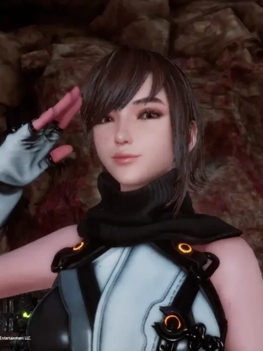 Replace Eve’s Peach Fragrance hairstyle in Stellar Blade with a cool and modern style with stylish hair mod with full cutscene support.