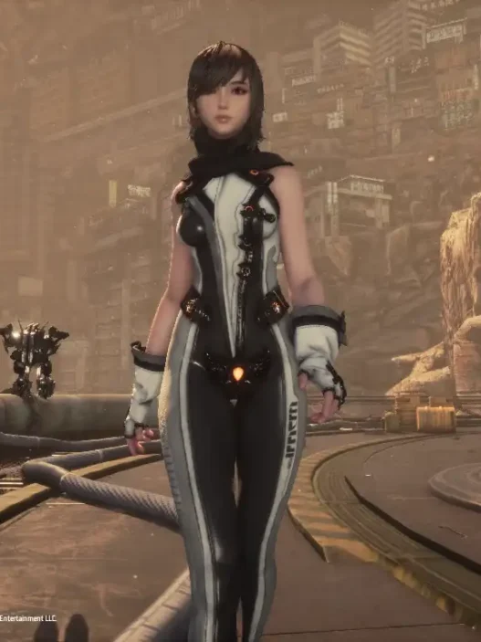 7th Diving Suit Edit Edit and enhance the textures of the 7th Diving Suit in Stellar Blade mod to refresh the outfit’s appearance for a more stylish and modern look.